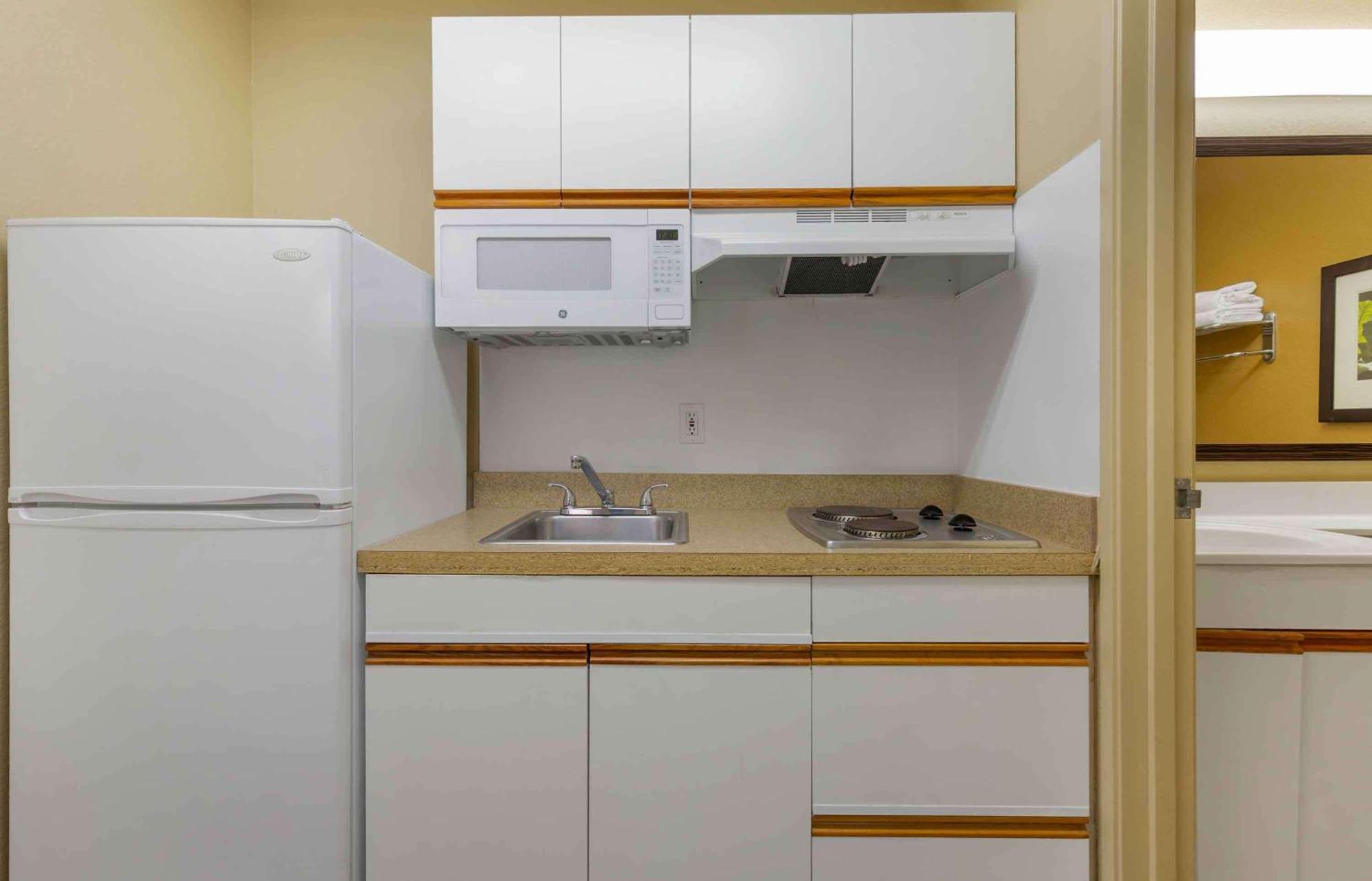 Extended Stay America Select Suites - Washington, Dc - Sterling - Dulles Exterior foto